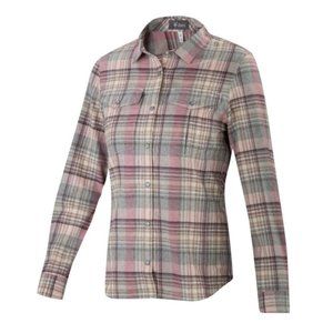 Ibex Taos Button Down, Sunset Dune